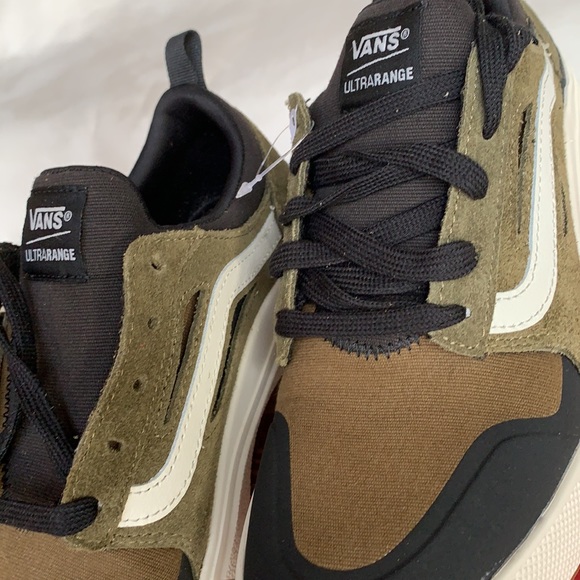 VANS ULTRARANGE 3d Beech/Black WMNS - Picture 12 of 15